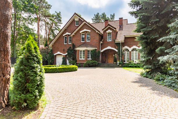 Best Driveway Pavers Installation  in Rainsville, AL