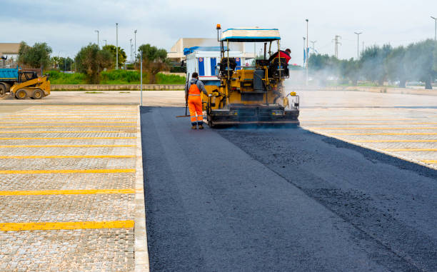 Paver Driveway Replacement in Rainsville, AL